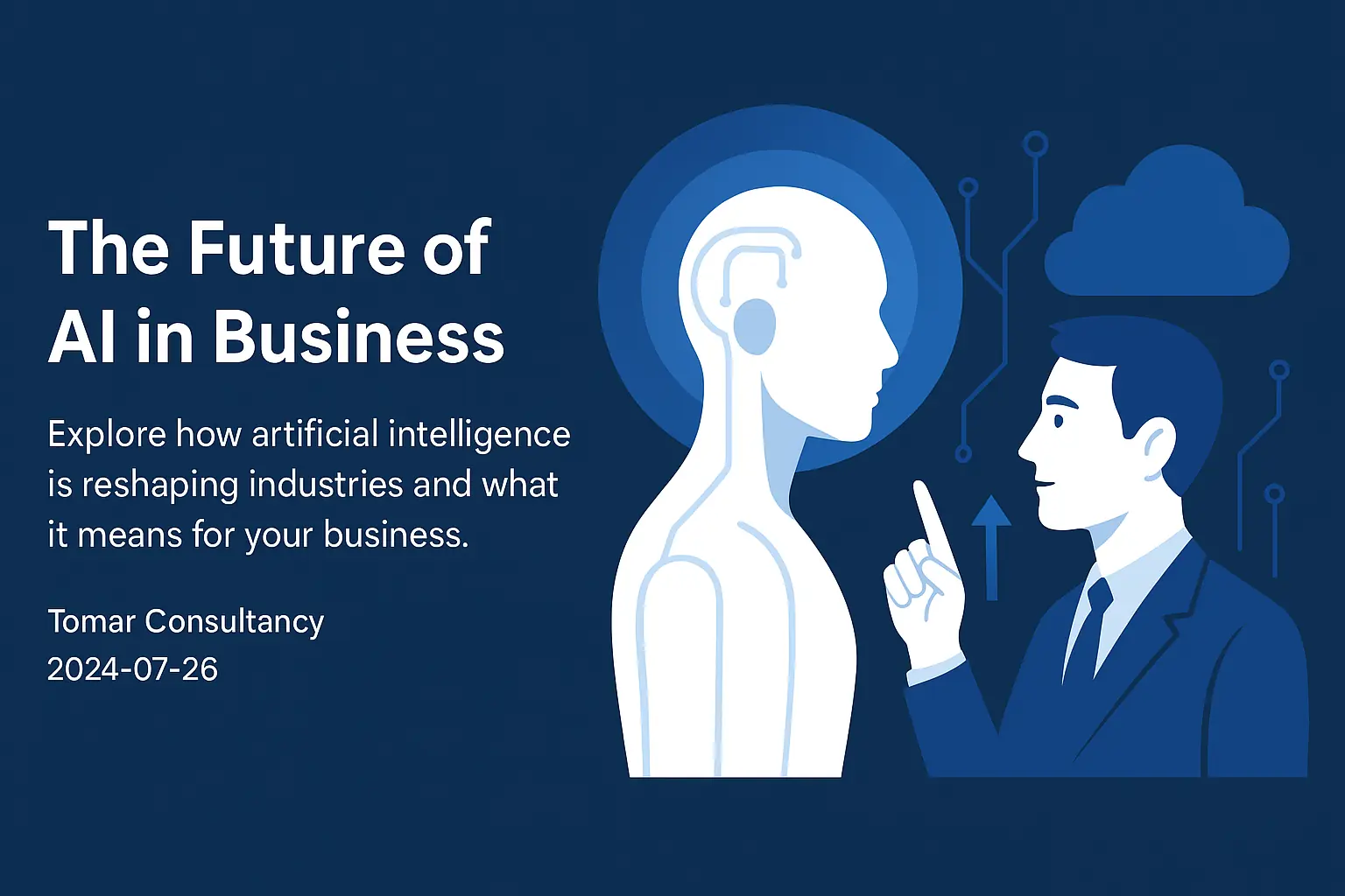 The Future of AI in Business